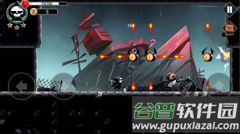 死神大冒险不羁的灵魂游戏截图1