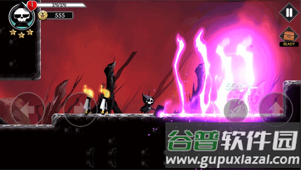 死神大冒险不羁的灵魂游戏截图2