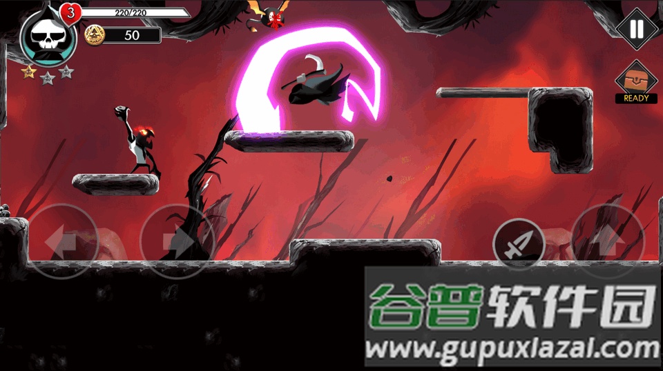 死神大冒险不羁的灵魂游戏截图4