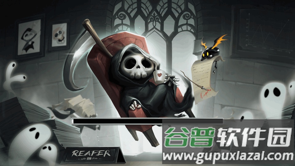 死神大冒险不羁的灵魂游戏截图5