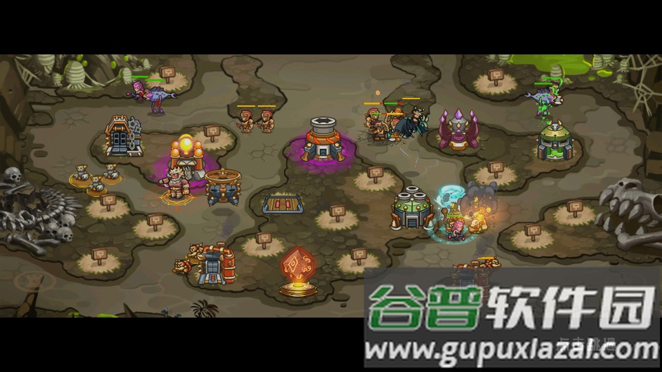 城堡突袭2(Castle TD2)截图2