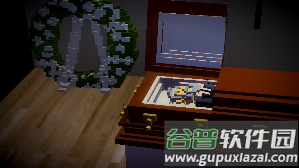 恶魔不撒谎(Demons Never Lie)截图1