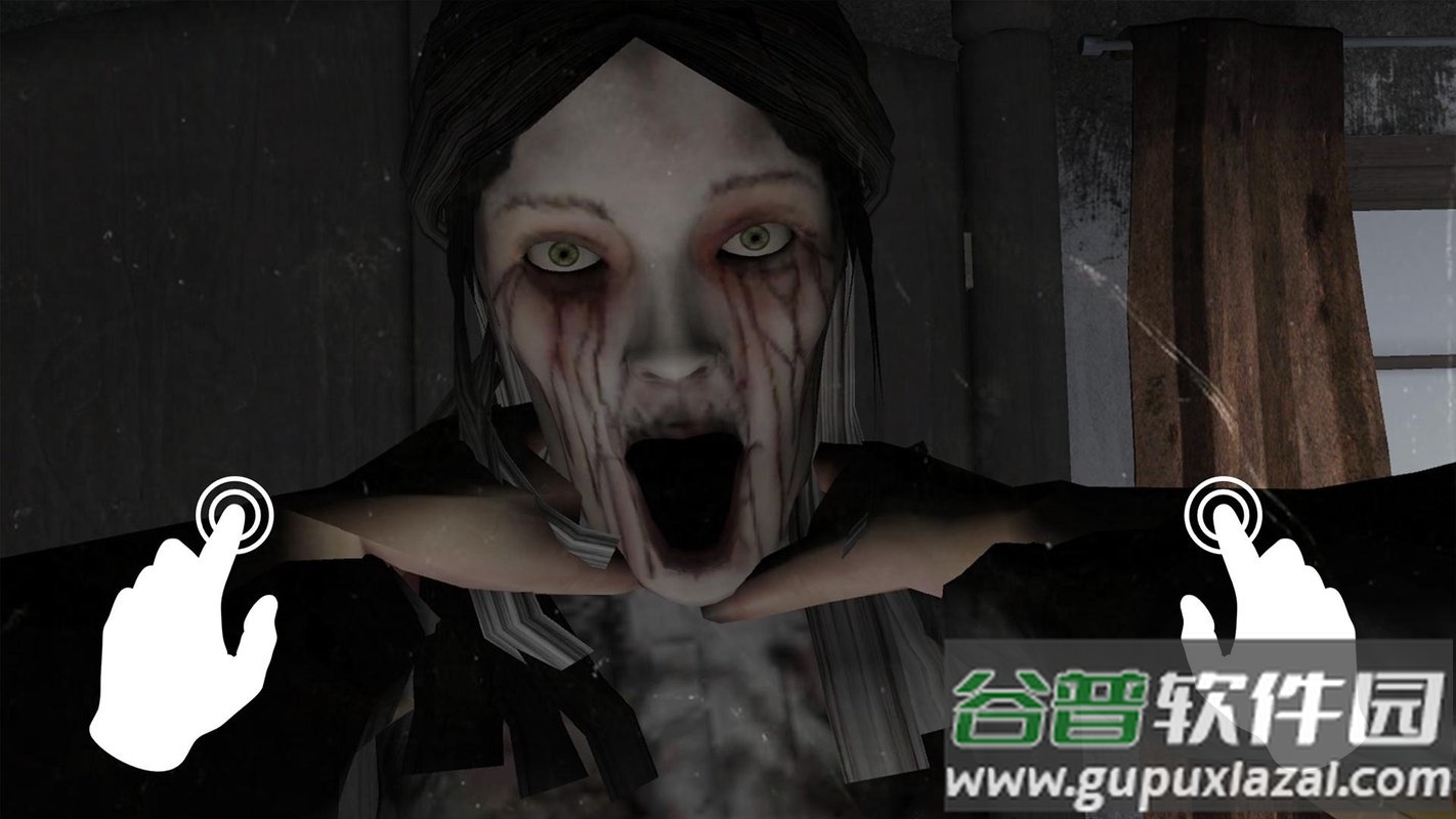 The fear恐怖游戏安卓版截图1