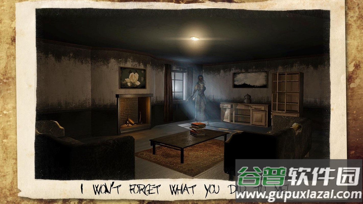 The fear恐怖游戏安卓版截图2