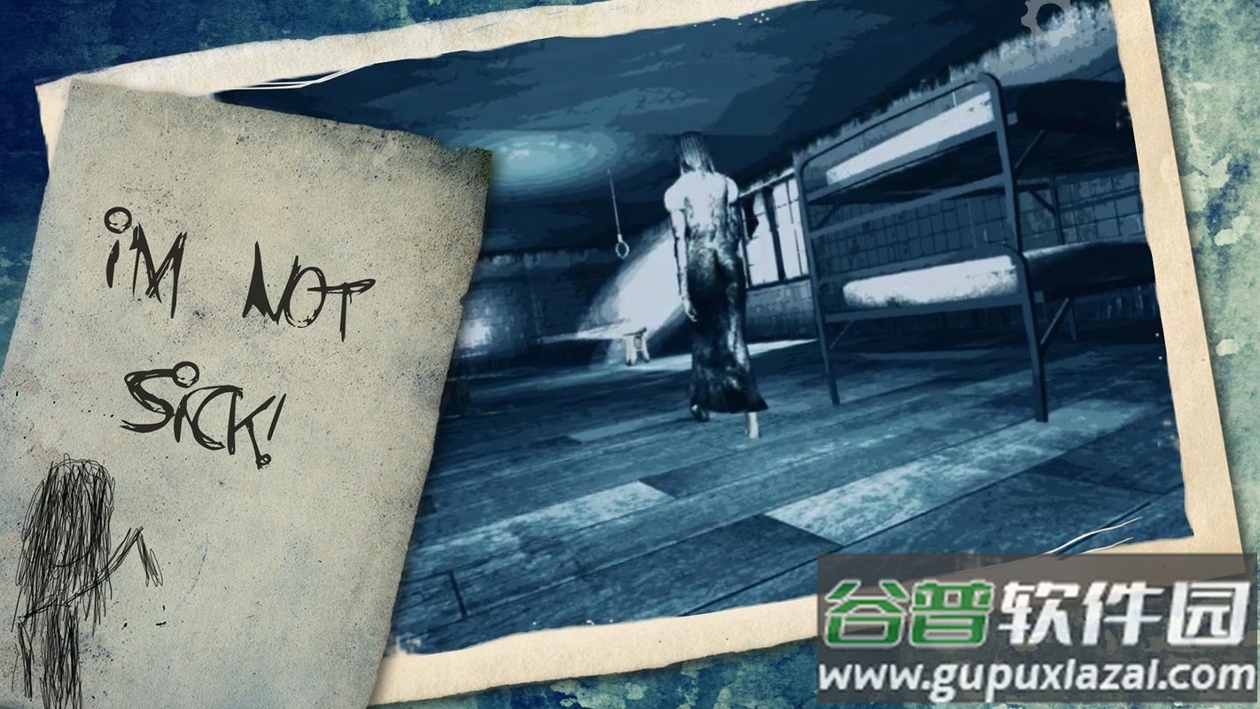 The fear恐怖游戏安卓版截图4