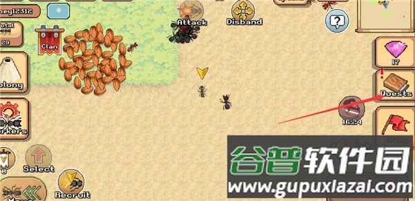 口袋蚂蚁模拟器Pocket Ants国际服最新版截图3