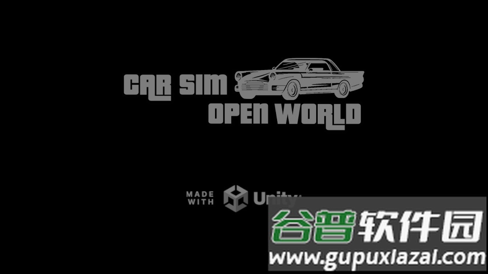 汽车模拟开放世界汉化版(Car Sim)截图7