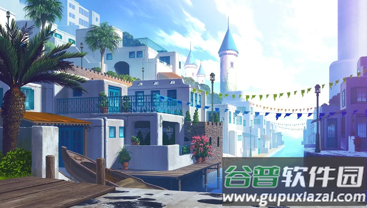 献给渴望改变的你手游截图2