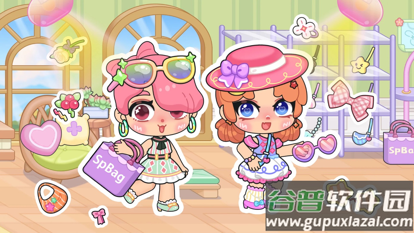 艾拉世界小镇生活手游截图4