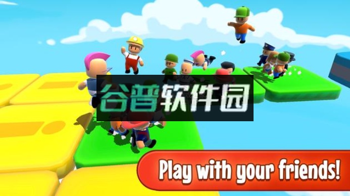 迷迷多人大乱斗破解版(迷迷多人大逃杀)v0.90.5