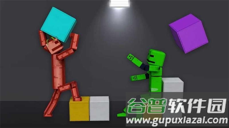 3D布娃娃游乐场(RagdollPlayground3D)安卓版截图1