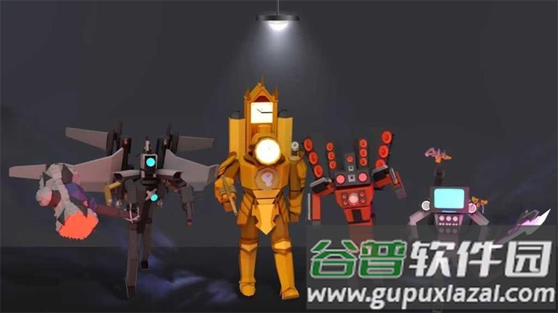 3D布娃娃游乐场(RagdollPlayground3D)安卓版截图3