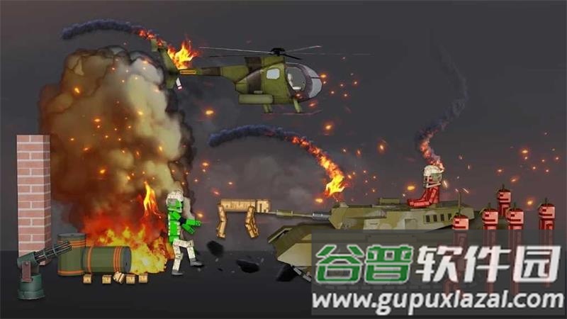 3D布娃娃游乐场(RagdollPlayground3D)安卓版截图5