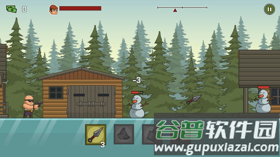 反恐热潮(Anti Terrorist Rush 2)截图2