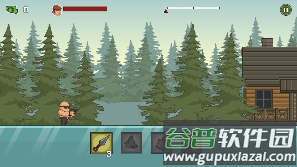 反恐热潮(Anti Terrorist Rush 2)截图3