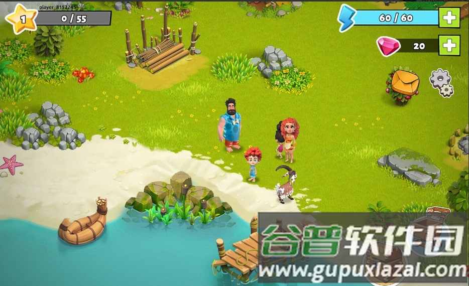家庭岛2025国际服版本截图4