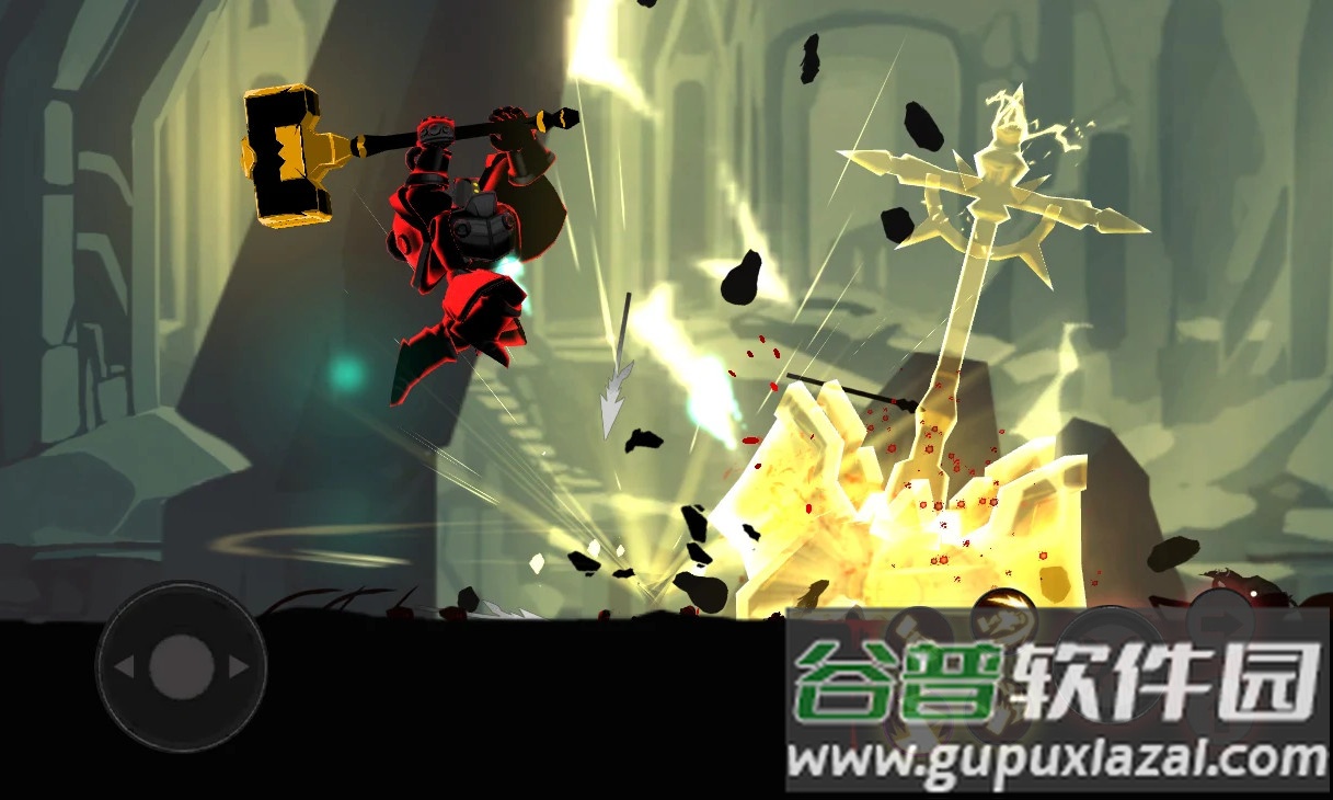 死亡之影黑暗骑士无限金钱版截图2