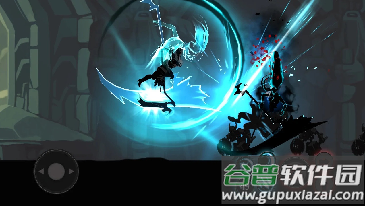 死亡之影黑暗骑士无限金钱版截图3