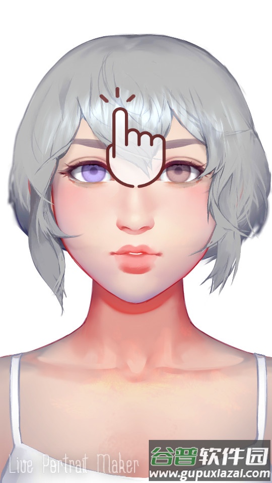 动态肖像捏脸女版(Live Portrait Maker)截图3