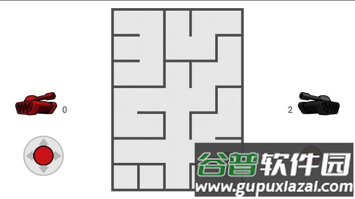 坦克动荡游戏TankTrouble截图4