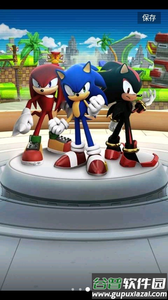 索尼克力量汉化版(SonicForces)截图2