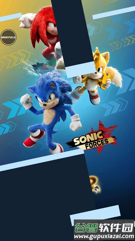 索尼克力量汉化版(SonicForces)截图5