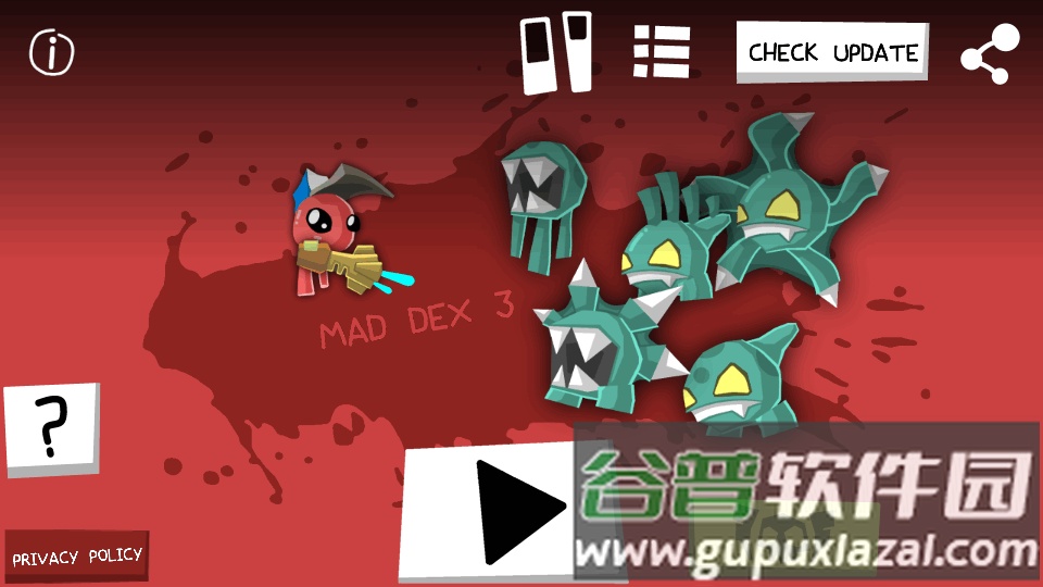 疯狂的德克士3手游完整版(Mad DEX 3)截图6