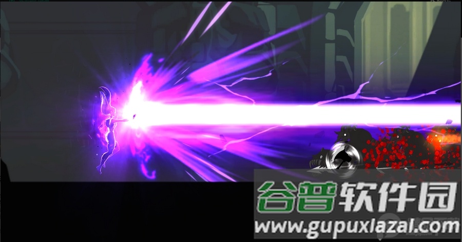 死亡之影黑暗骑士火柴人战斗内购版截图1