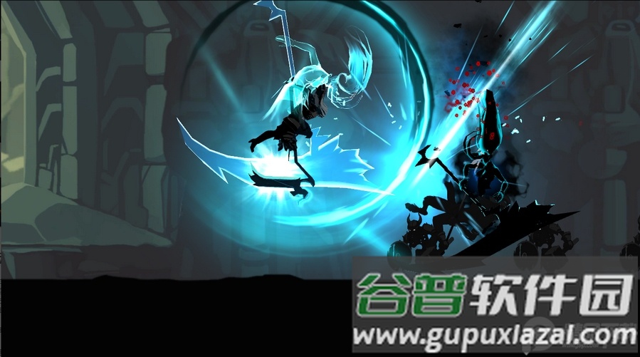 死亡之影黑暗骑士火柴人战斗内购版截图3