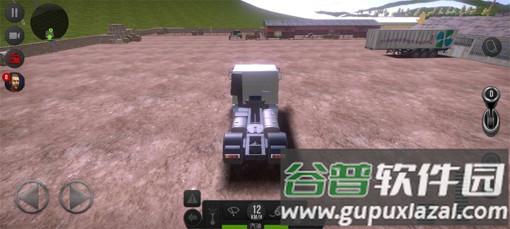 卡车模拟器2025专业版截图7