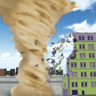 龙卷风进化游戏无限金币无广告版v0.0.5