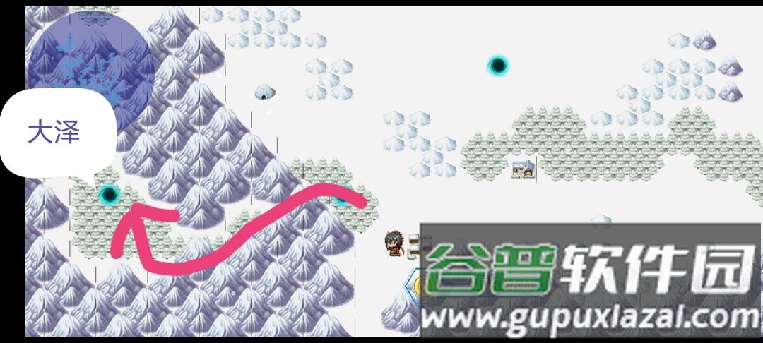 冰封王国手游最新测试版截图1