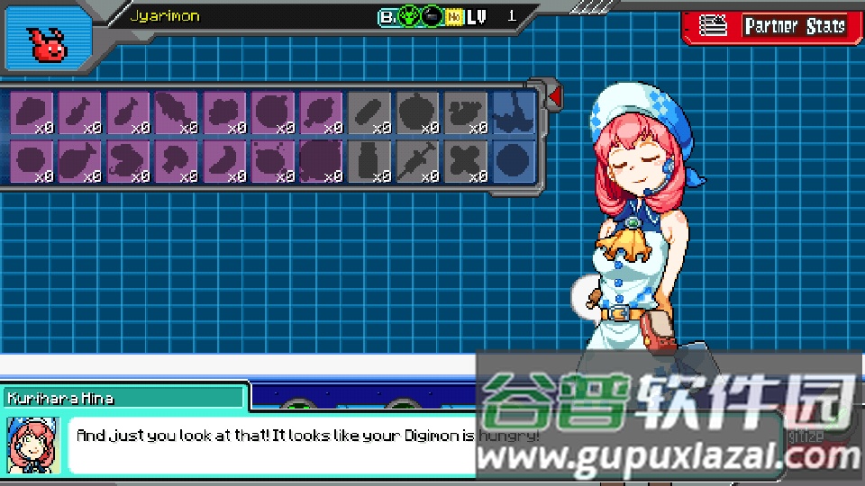 数码驯兽师2代(Digital Tamers 02)截图2