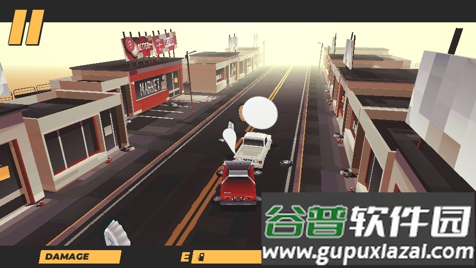 驾车远行无限金币版DRIVE截图3