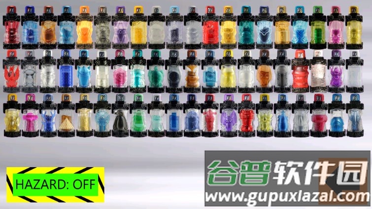 假面骑士创骑模拟器SIM豪华版(Build Driver)截图2