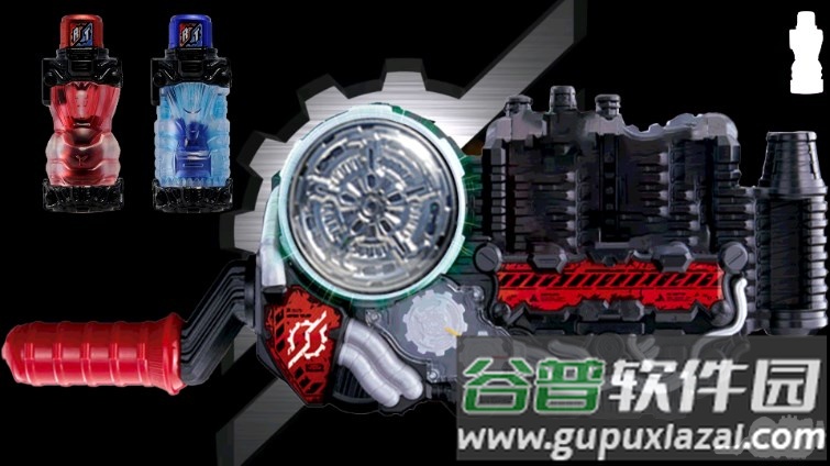 假面骑士创骑模拟器SIM豪华版(Build Driver)截图3