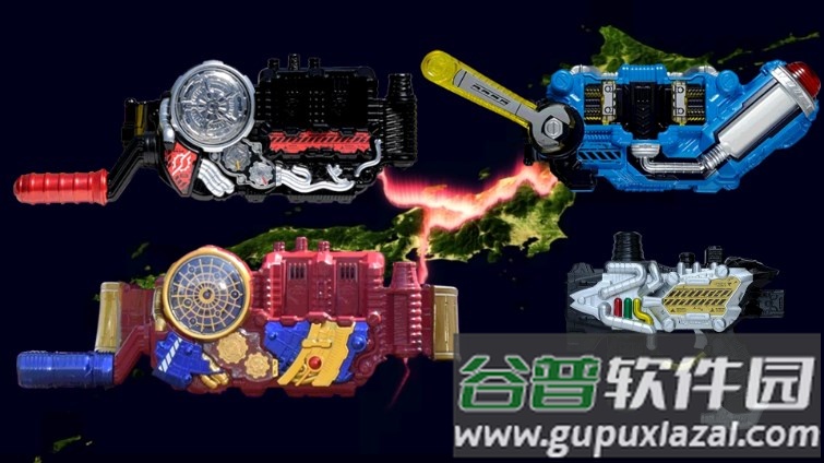 假面骑士创骑模拟器SIM豪华版(Build Driver)截图5