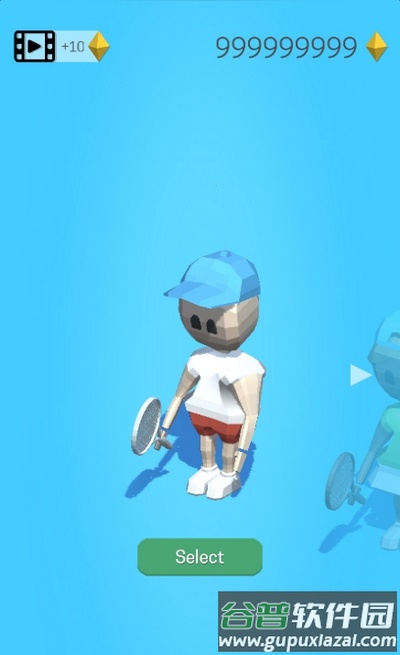 网球大师冠军传奇截图1