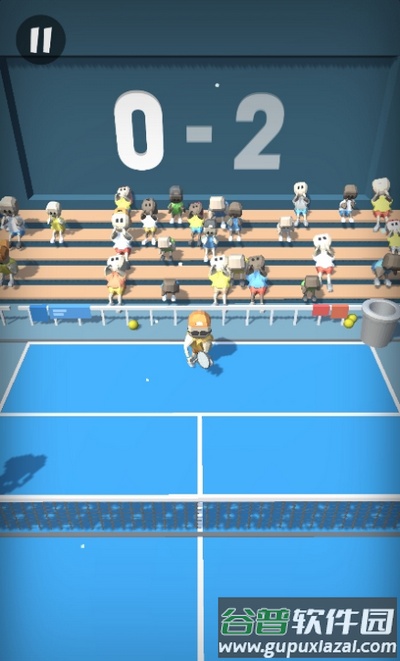 网球大师冠军传奇截图4