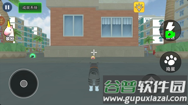 猫咪大冒险官方版截图2