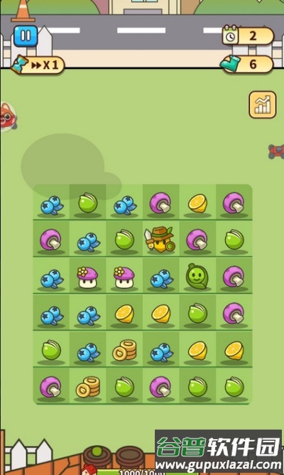 豌豆大作战安卓版截图1