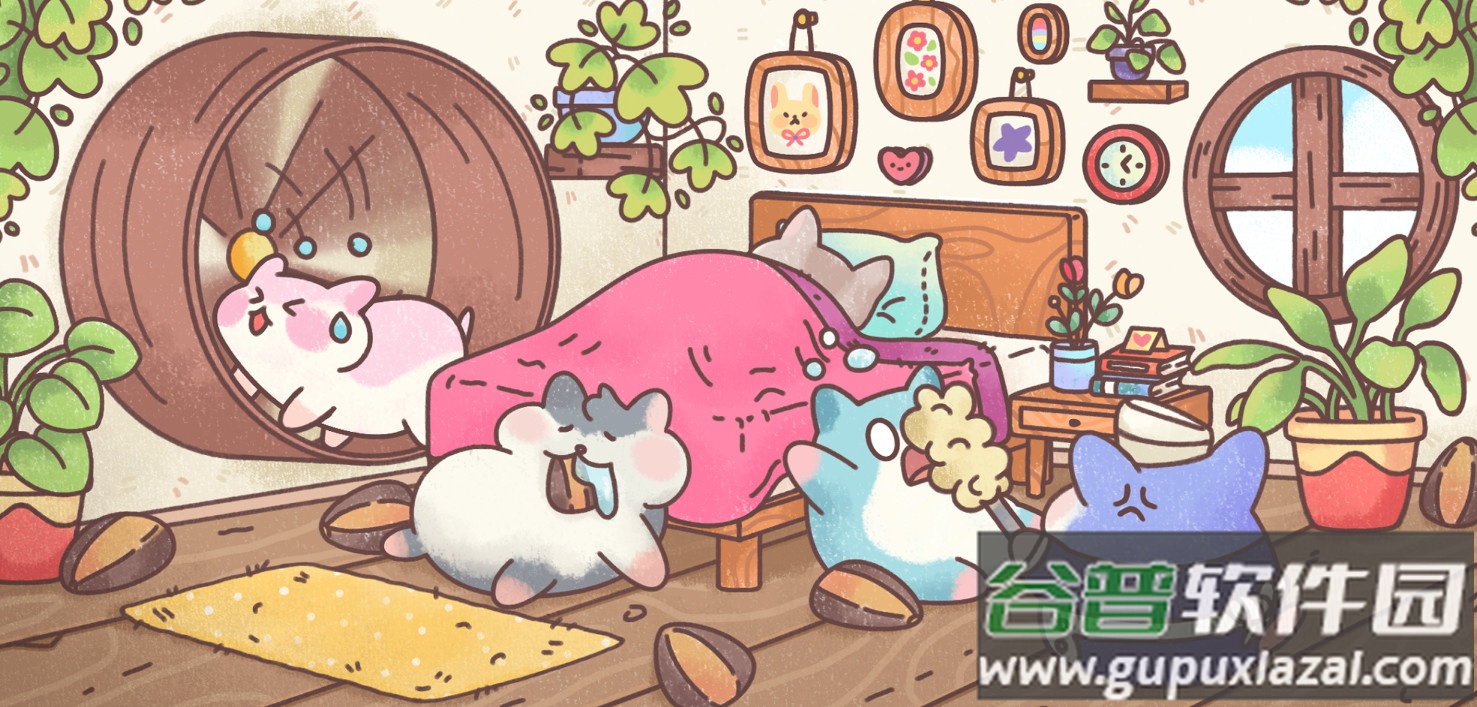 仓鼠客栈(Hamster Inn)截图4
