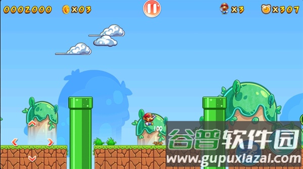 超级玛丽魔改版截图2