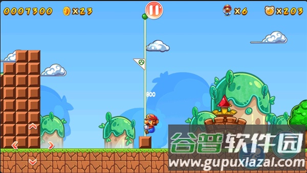 超级玛丽魔改版截图3