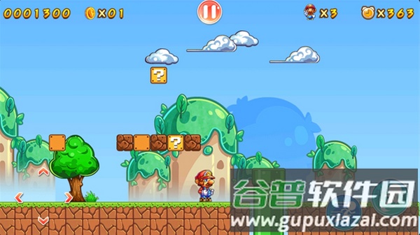 超级玛丽魔改版截图4