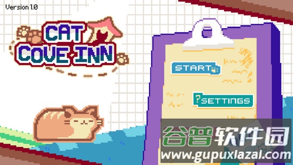 猫湾旅馆(Cat Cove Inn)游戏安卓版截图4