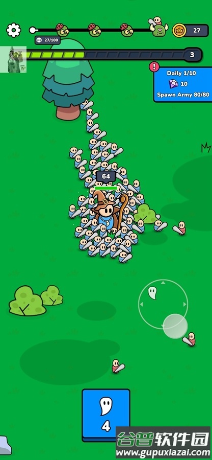 灵魂任务史诗战争手游(Soul Quest)截图1