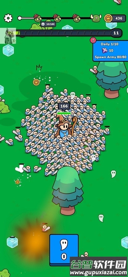 灵魂任务史诗战争手游(Soul Quest)截图3