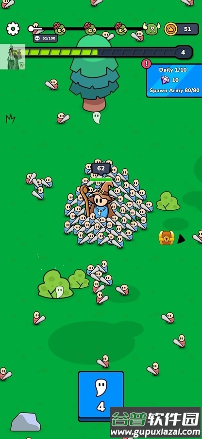 灵魂任务史诗战争手游(Soul Quest)截图5