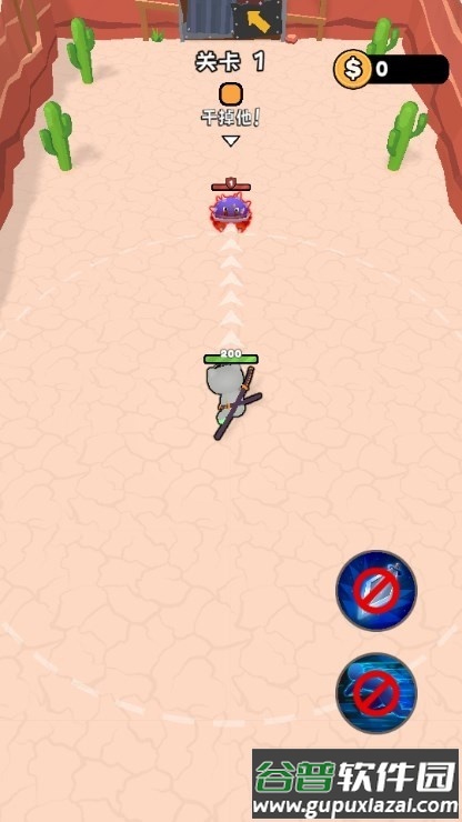 喵喵先锋无限货币不减反增截图1